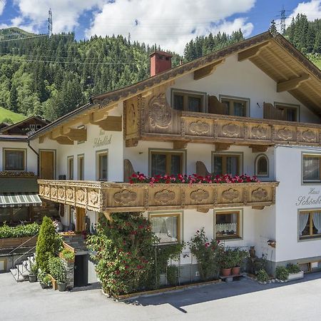 Hôtel Haus Schonblick à Gerlos Extérieur photo