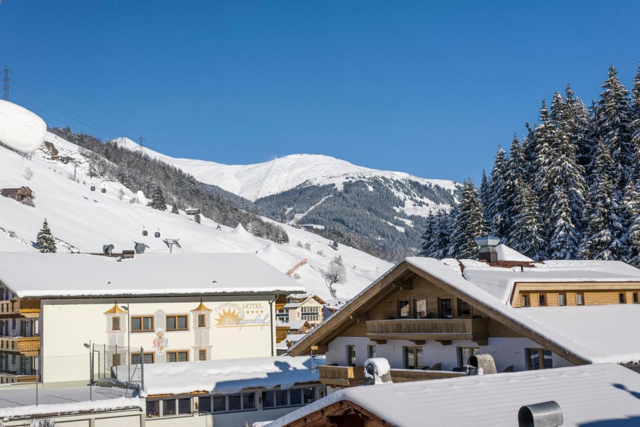 Hôtel Haus Schonblick à Gerlos Extérieur photo